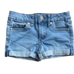Joes denim shorts kids size 4